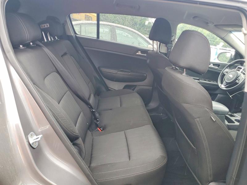 Aukcja sprzedaży 2017 Kia Sportage, vin: KNDPMCAC0H7161190, numer aukcji: 58287796