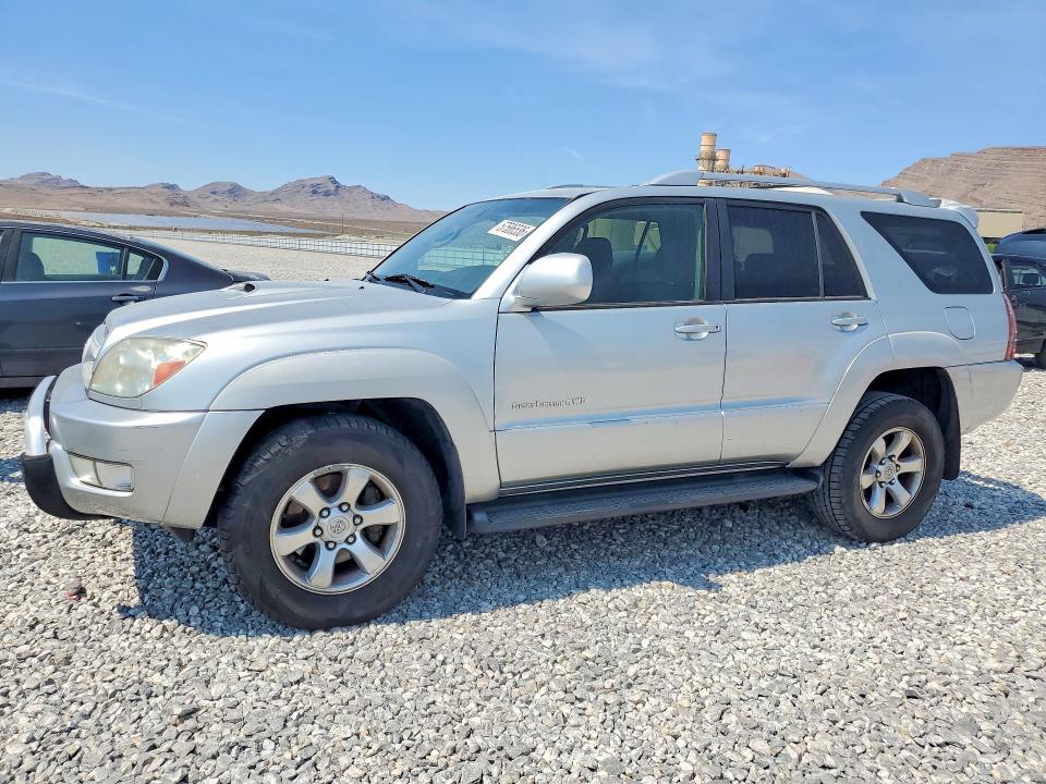 Aukcja sprzedaży 2005 Toyota 4runner, vin: JTEBU14RX58030008, numer aukcji: 57586536