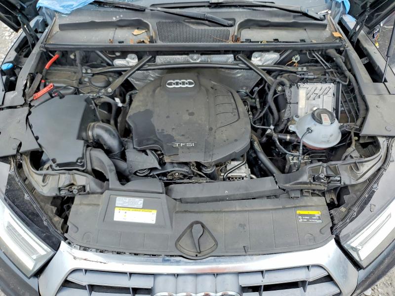 Продаж на аукціоні авто 2020 Audi Q5, vin: WA1ANAFY4L2070709, номер лоту: 55809456