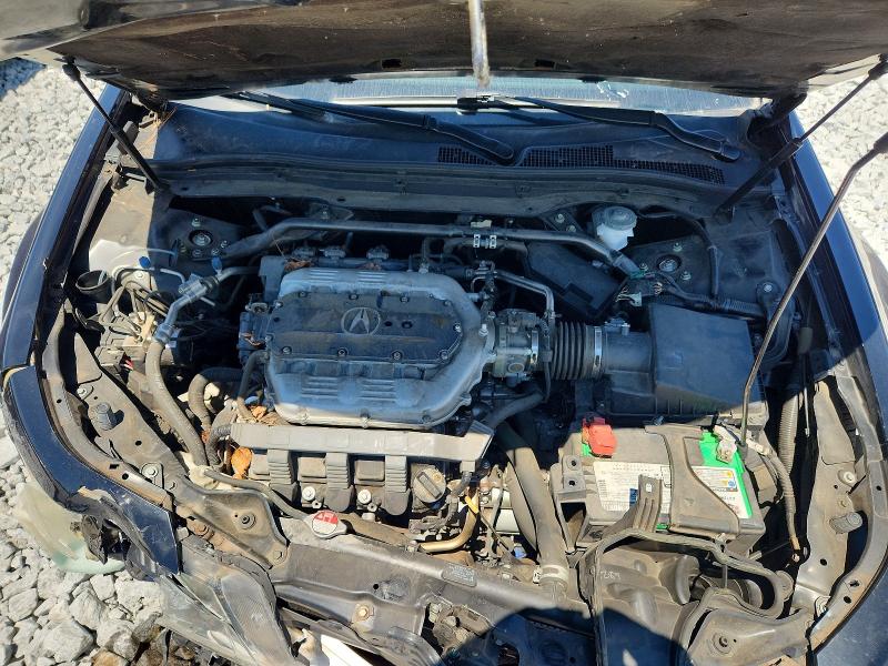 58327126 :رقم المزاد ، 19UUA8F51CA032715 vin ، 2012 Acura Tl مزاد بيع