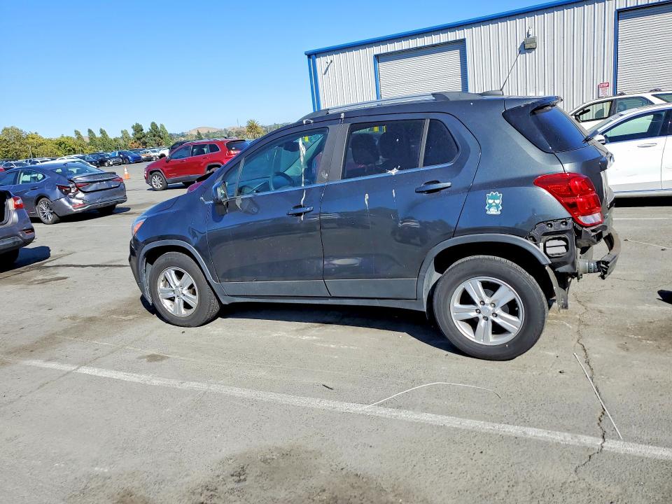 Продаж на аукціоні авто 2019 Chevrolet Trax, vin: 3GNCJLSB0KL351465, номер лоту: 58328216