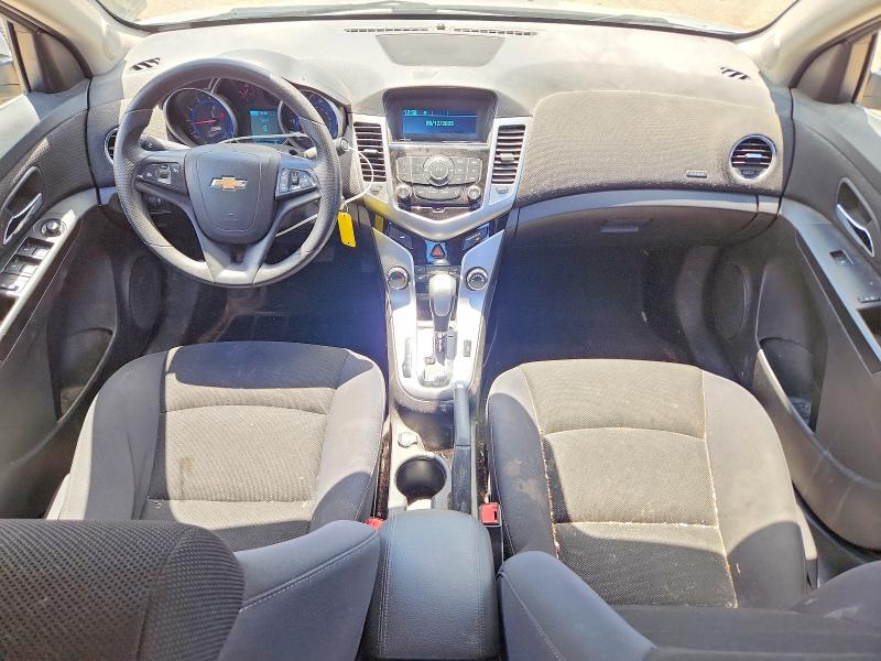 Продажа на аукционе авто 2015 Chevrolet Cruze, vin: 1G1PC5SB7F7289761, номер лота: 57335986