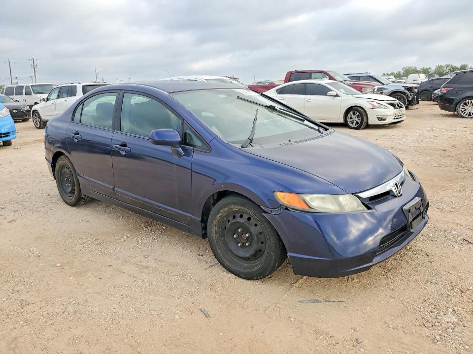 58618726 :رقم المزاد ، 1HGFA16587L133793 vin ، 2007 Honda Civic مزاد بيع