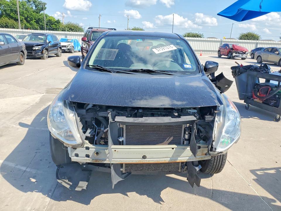 Aukcja sprzedaży 2018 Nissan Versa, vin: 3N1CN7AP9JL883011, numer aukcji: 57591376