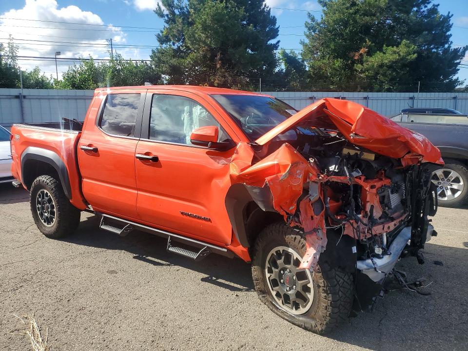 Продаж на аукціоні авто 2024 Toyota Tacoma, vin: 3TYLB5JNXRT044357, номер лоту: 57081236