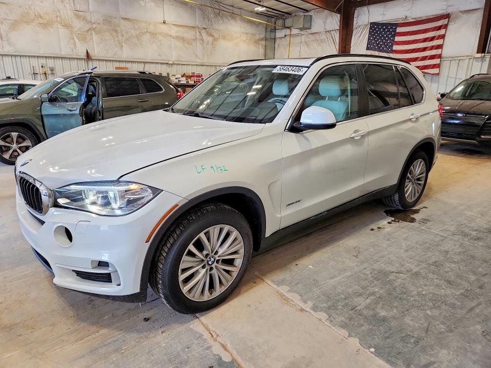 Продаж на аукціоні авто 2014 Bmw X5, vin: 5UXKR0C58E0H17597, номер лоту: 58463406