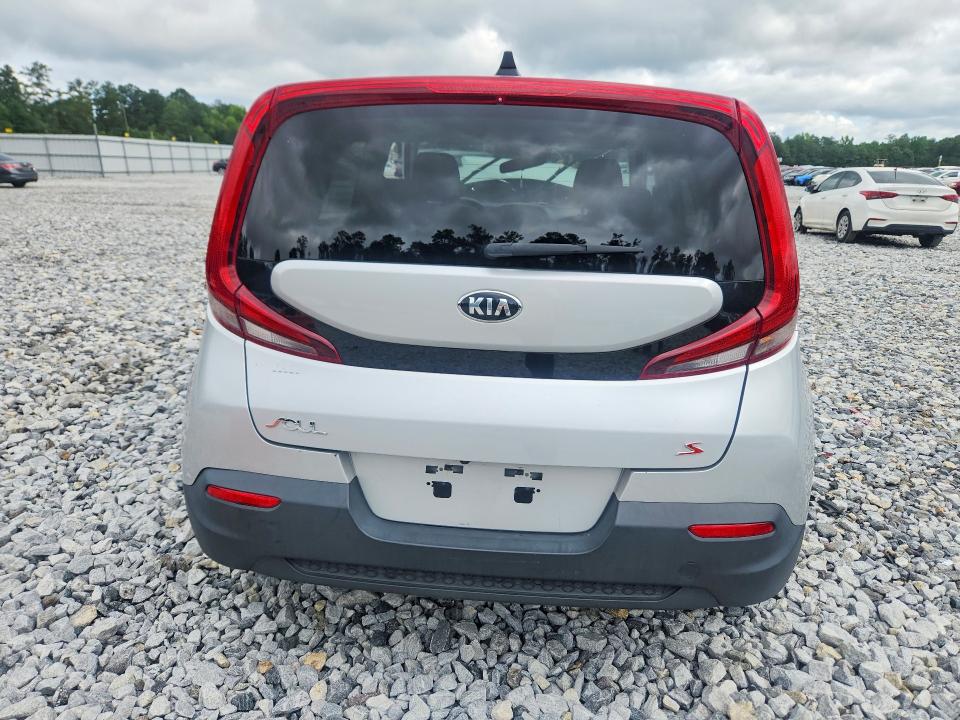 Продаж на аукціоні авто 2020 Kia Soul, vin: KNDJ23AU3L7718994, номер лоту: 58118886