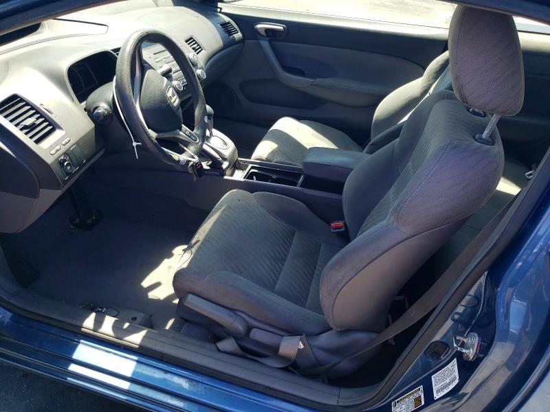 Aukcja sprzedaży 2011 Honda Civic, vin: 2HGFG1B66BH500919, numer aukcji: 57260036