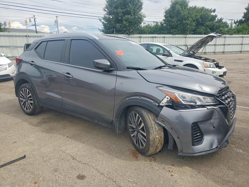 Aukcja sprzedaży 2022 Nissan Kicks, vin: 3N1CP5CV4NL496480, numer aukcji: 57625026