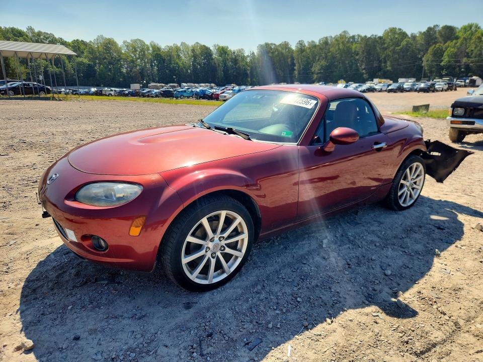 Продажа на аукционе авто 2008 Mazda Mx-5 Miata, vin: JM1NC26F180149985, номер лота: 57742596