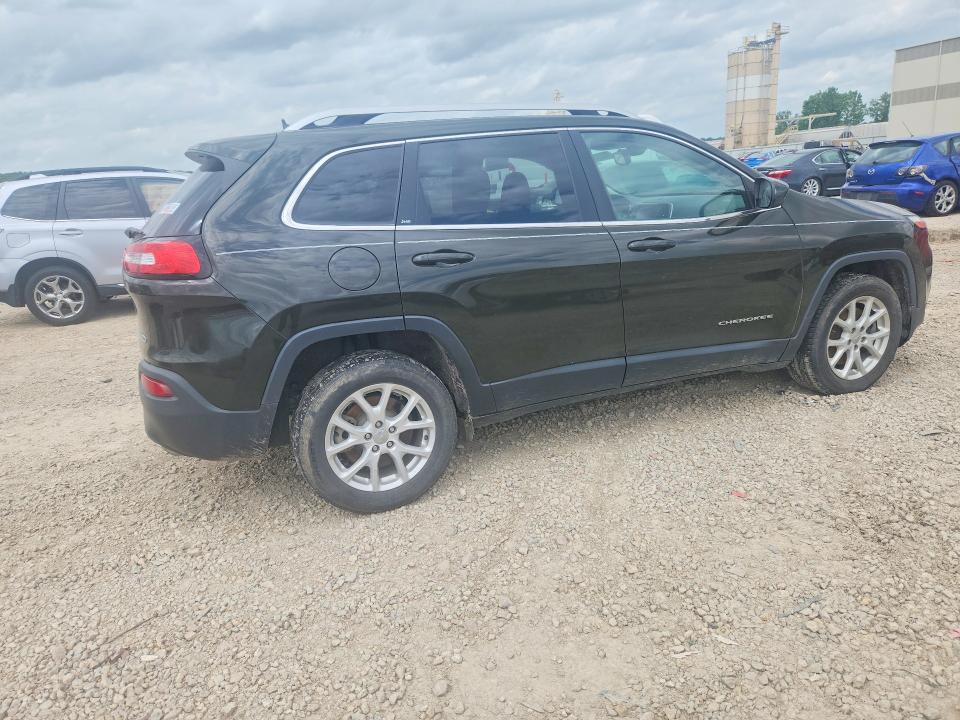 Aukcja sprzedaży 2017 Jeep Cherokee, vin: 1C4PJLCS1HW607849, numer aukcji: 56809326