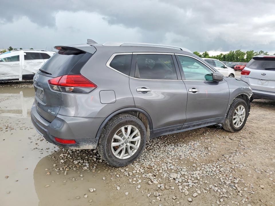 Продаж на аукціоні авто 2017 Nissan Rogue, vin: 5N1AT2MV8HC854866, номер лоту: 55823386