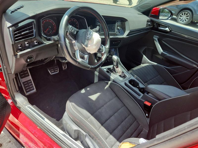 57843376 :رقم المزاد ، 3VW6T7BU4MM082857 vin ، 2021 Volkswagen Jetta مزاد بيع