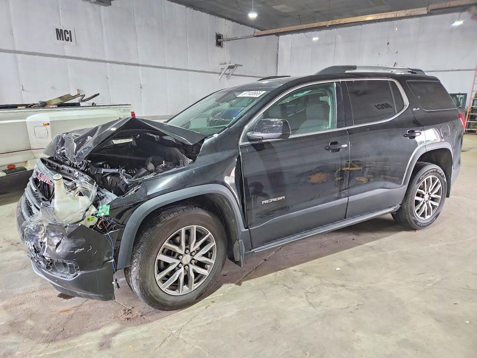 Продажа на аукционе авто 2019 Gmc Acadia, vin: 1GKKNSLS0KZ262235, номер лота: 57140666