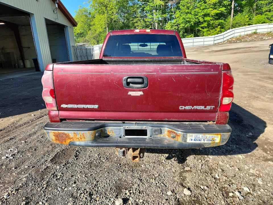Aukcja sprzedaży 2003 Chevrolet Silverado, vin: 1GCGK13U83F232599, numer aukcji: 55838466