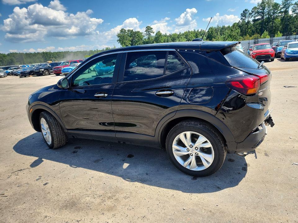 Продаж на аукціоні авто 2024 Buick Encore Gx, vin: KL4AMBSL5RB005590, номер лоту: 76293935
