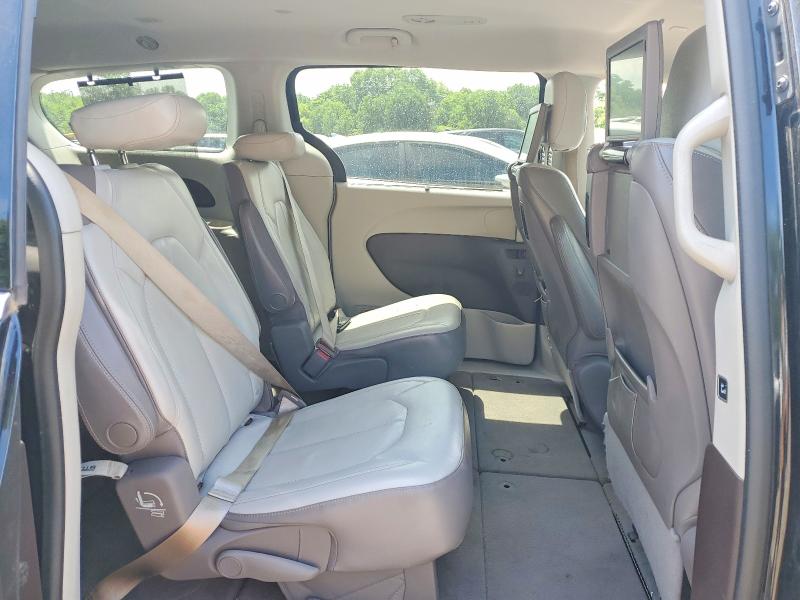 Продажа на аукционе авто 2017 Chrysler Pacifica, vin: 2C4RC1EG3HR628274, номер лота: 58102066