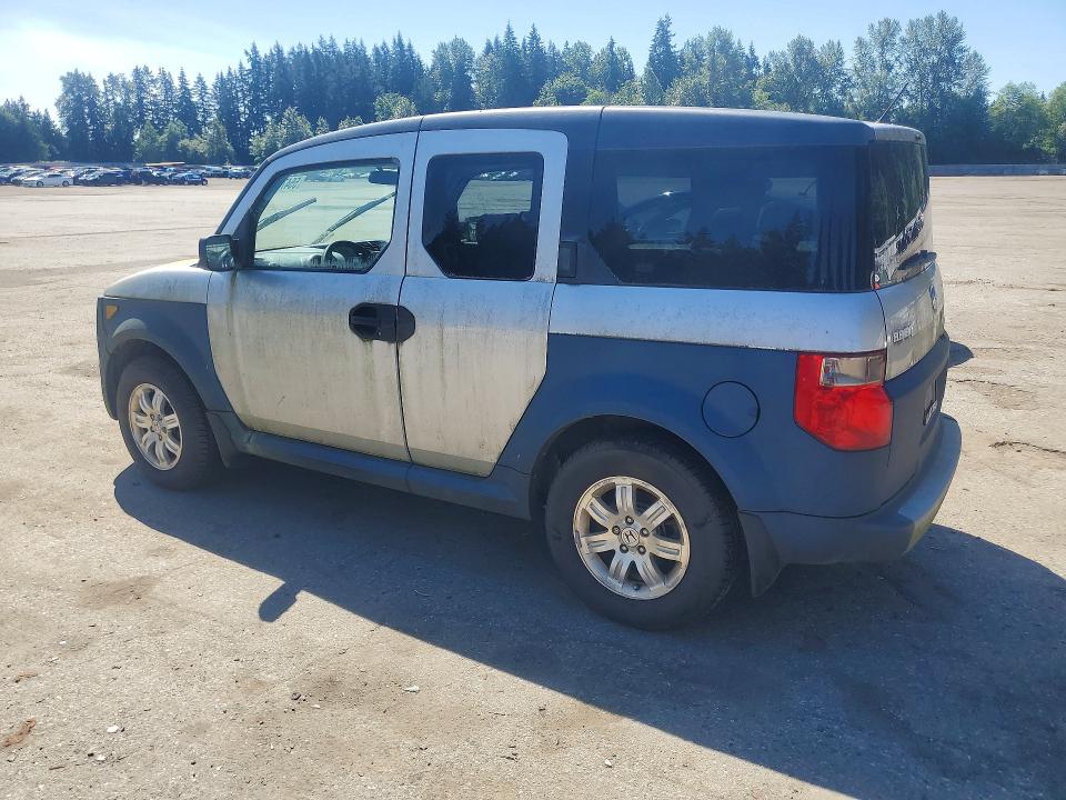 Продаж на аукціоні авто 2006 Honda Element, vin: 5J6YH28646L022777, номер лоту: 55472346