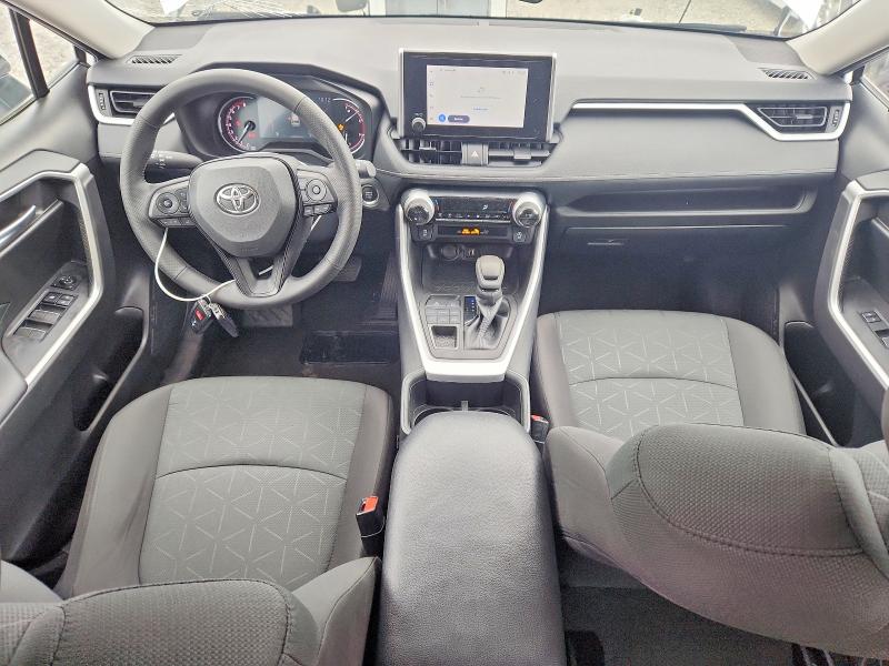 Продажа на аукционе авто 2023 Toyota Rav4, vin: 2T3P1RFV8PW389849, номер лота: 58988966