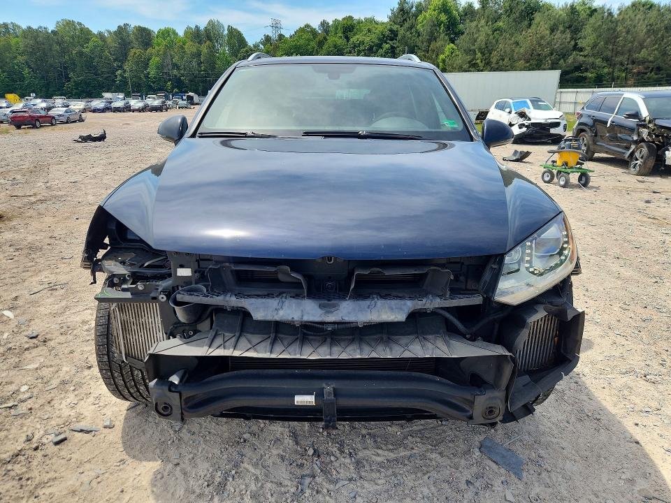 Продажа на аукционе авто 2014 Volkswagen Touareg, vin: WVGEP9BP6ED006817, номер лота: 56081816