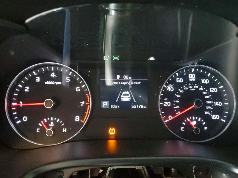 2020 Kia Forte მანქანა იყიდება აუქციონზე, vin: 3KPF24AD0LE260665, აუქციონის ნომერი: 55691486
