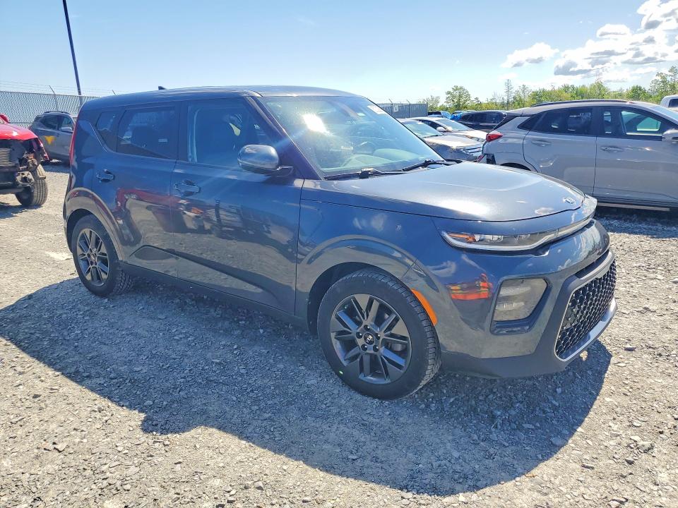 Aukcja sprzedaży 2020 Kia Soul, vin: KNDJ33AU5L7103585, numer aukcji: 57020586