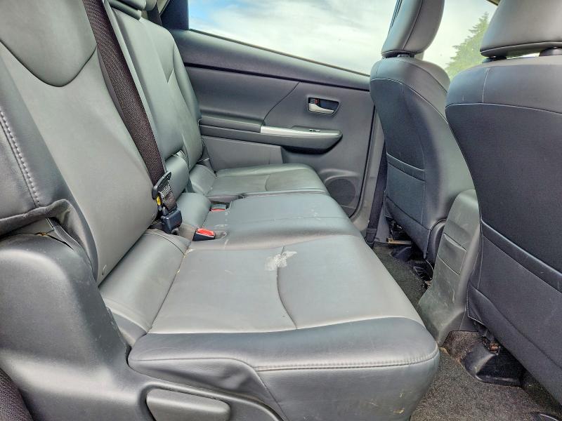 Продаж на аукціоні авто 2013 Toyota Prius V, vin: JTDZN3EU4D3226200, номер лоту: 53599686