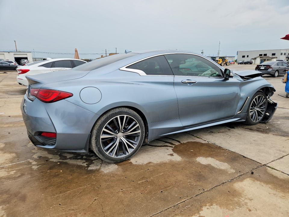Продажа на аукционе авто 2019 Infiniti Q60, vin: JN1EV7EK1KM230333, номер лота: 58005096
