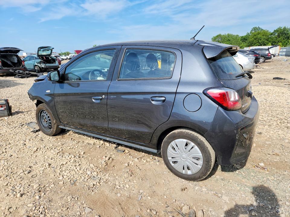 Продаж на аукціоні авто 2024 Mitsubishi Mirage, vin: ML32AUHJ0RH028201, номер лоту: 56260416