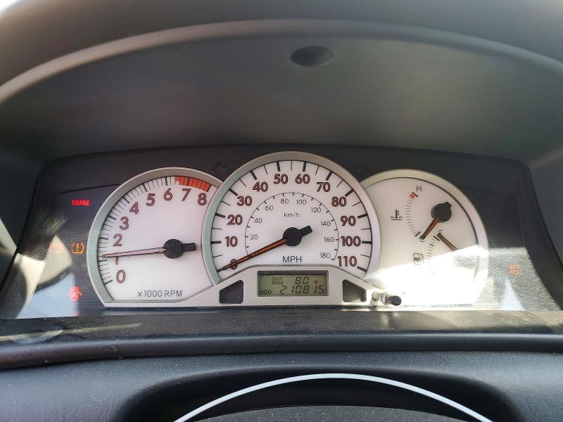 Продажа на аукционе авто 2008 Toyota Corolla, vin: 2T1BR32E18C931732, номер лота: 55386266