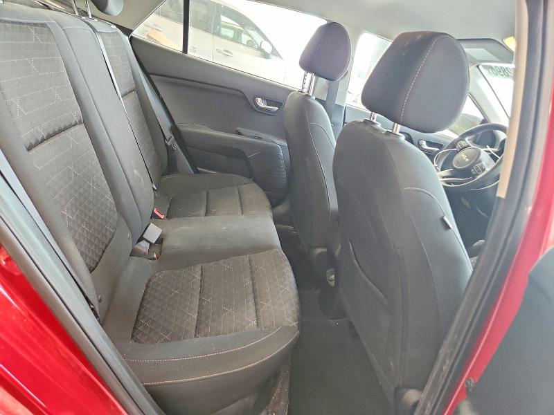 2023 Kia Rio მანქანა იყიდება აუქციონზე, vin: 3KPA24AD1PE549117, აუქციონის ნომერი: 58182896