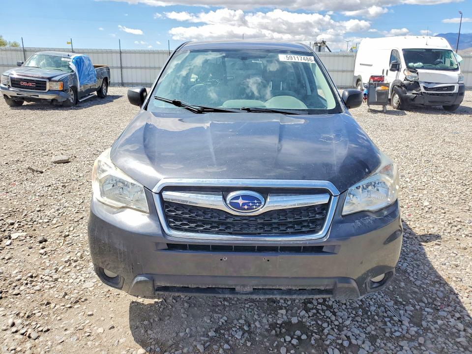 Продажа на аукционе авто 2014 Subaru Forester, vin: JF2SJAAC7EH444572, номер лота: 59117486