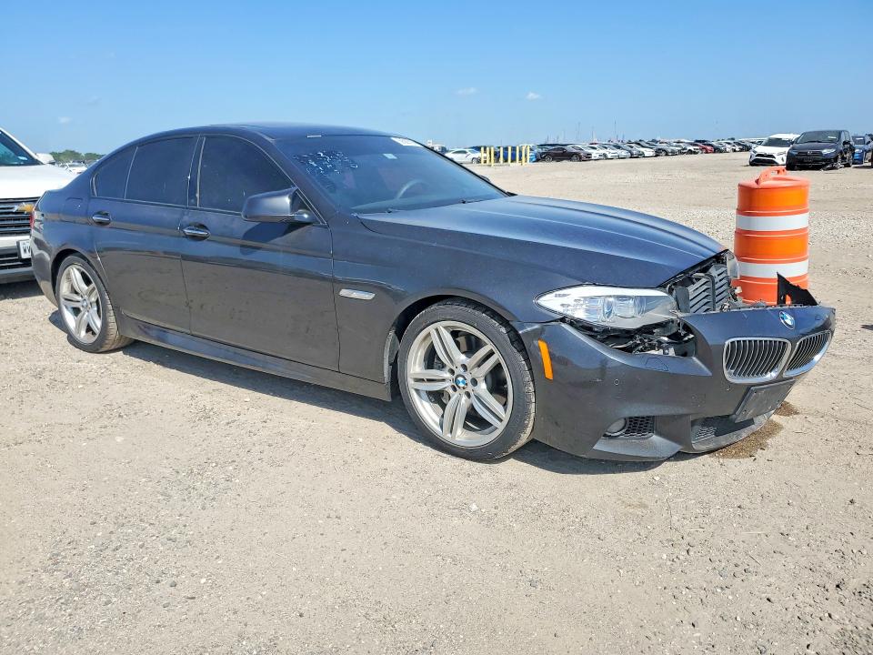 2013 Bmw 535 მანქანა იყიდება აუქციონზე, vin: WBAFR7C56DC826062, აუქციონის ნომერი: 59589706