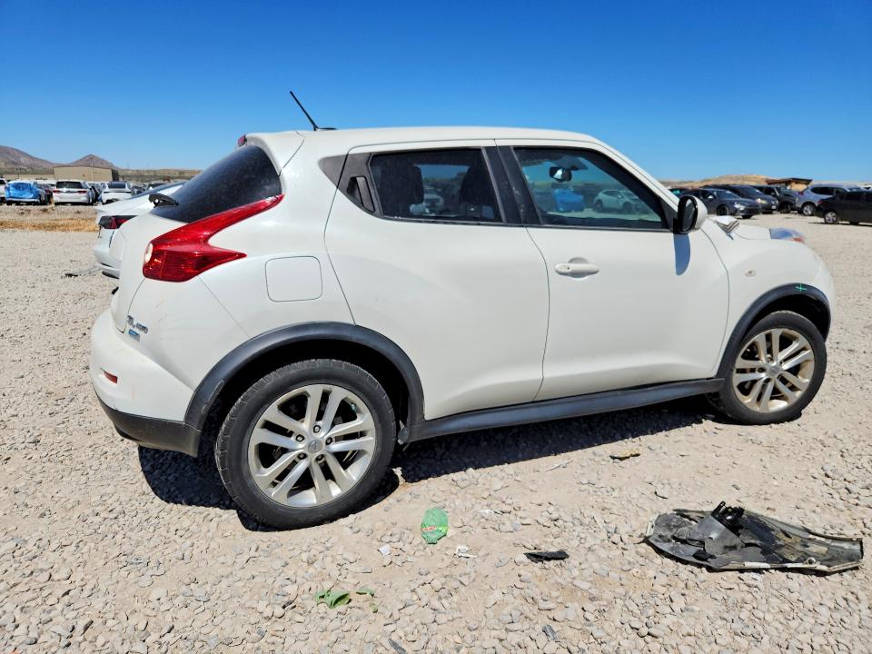 Aukcja sprzedaży 2013 Nissan Juke, vin: JN8AF5MV5DT212357, numer aukcji: 57530856