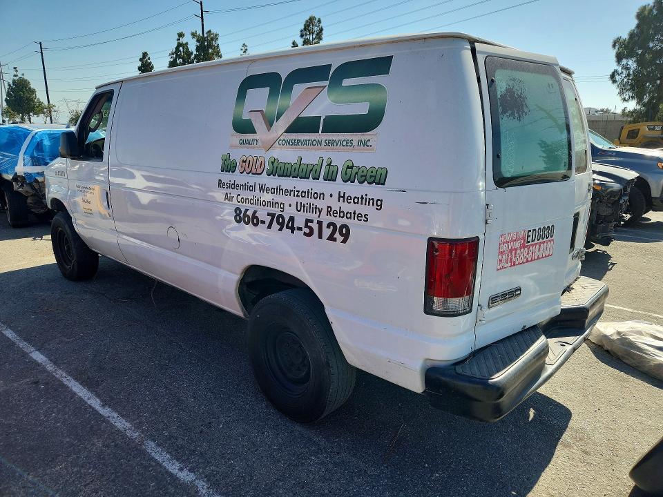 56529146 :رقم المزاد ، 1FTNE24L28DB32298 vin ، 2008 Ford Econoline مزاد بيع