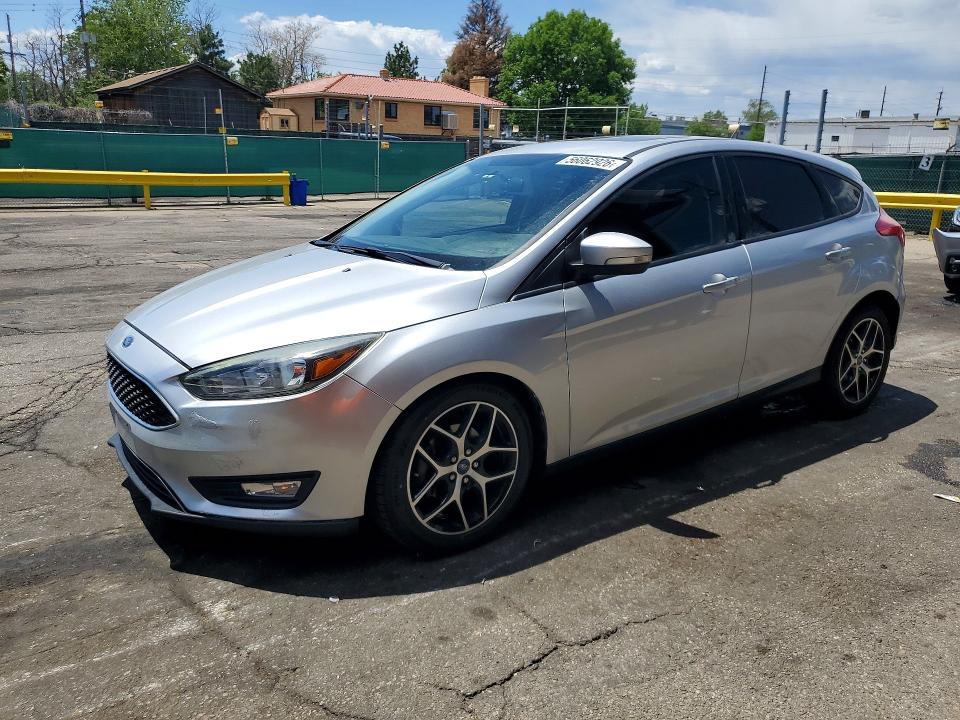 Продаж на аукціоні авто 2017 Ford Focus, vin: 1FADP3M25HL219479, номер лоту: 56062926