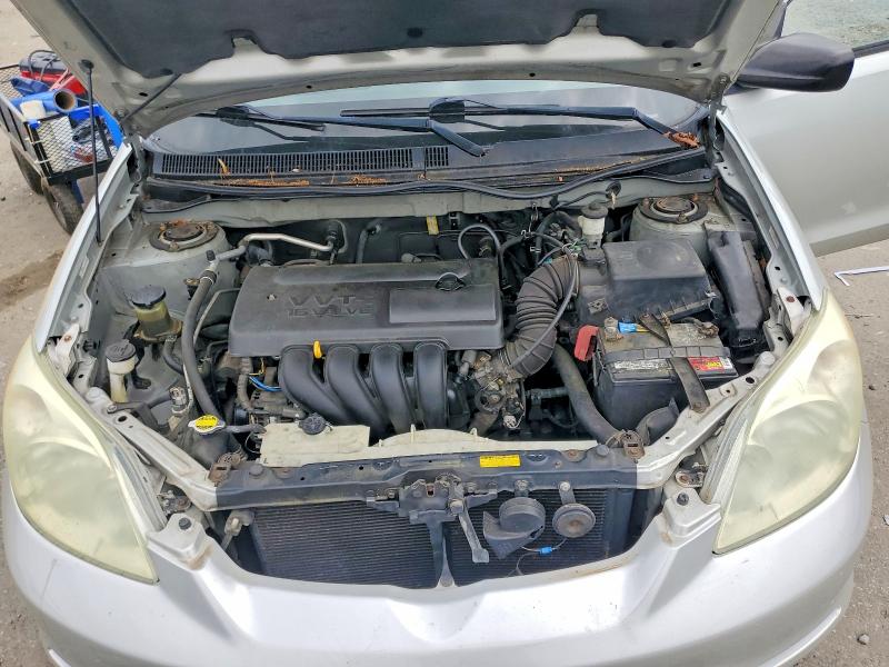 2003 Toyota Matrix მანქანა იყიდება აუქციონზე, vin: 2T1KR32E23C163137, აუქციონის ნომერი: 58138846
