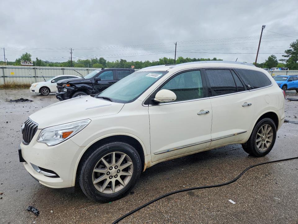 57344886 :رقم المزاد ، 5GAKRBKD1EJ222429 vin ، 2014 Buick Enclave مزاد بيع