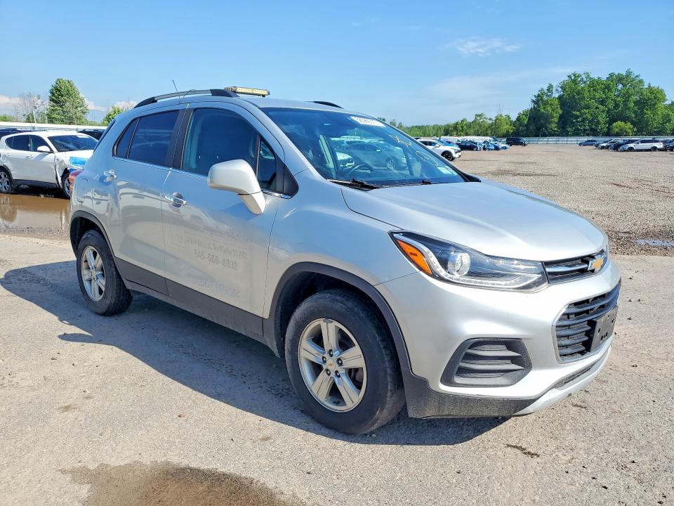 56369316 :رقم المزاد ، KL7CJPSB7KB949468 vin ، 2019 Chevrolet Trax مزاد بيع