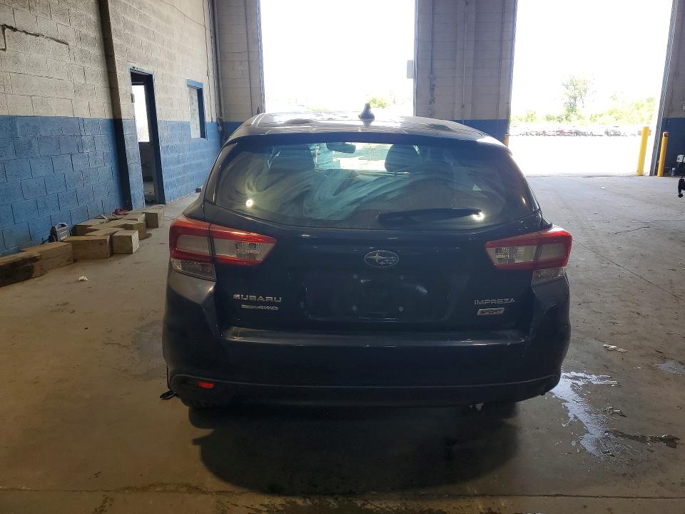 Продажа на аукционе авто 2019 Subaru Impreza, vin: 4S3GTAM6XK3758259, номер лота: 55930716