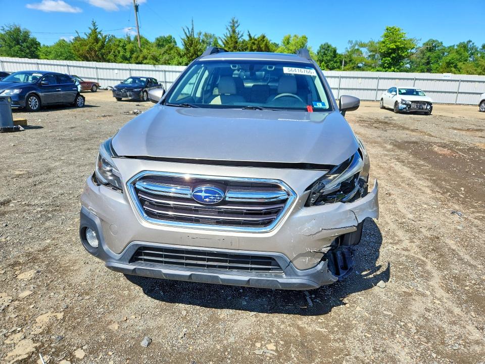 Продажа на аукционе авто 2018 Subaru Outback, vin: 4S4BSANC7J3375164, номер лота: 56416766