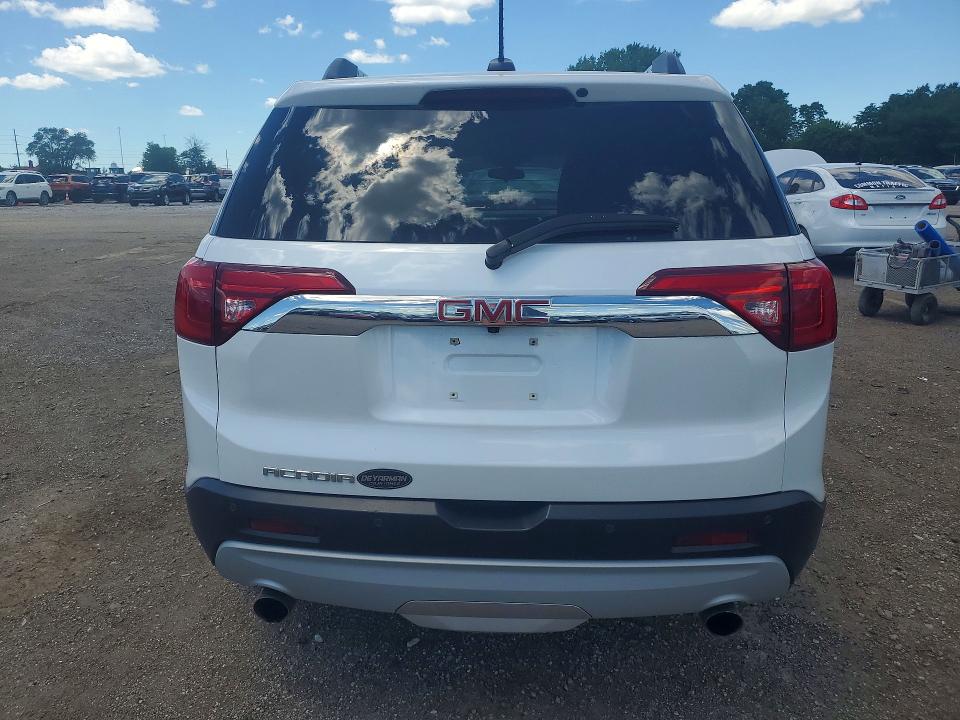 Aukcja sprzedaży 2018 Gmc Acadia, vin: 1GKKNLLS8JZ180631, numer aukcji: 57131176