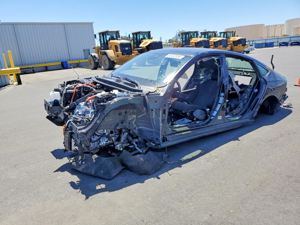 56332056 :رقم المزاد ، 1HGCY2F57RA023420 vin ، 2024 Honda Accord مزاد بيع