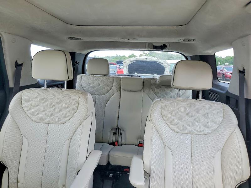 Продажа на аукционе авто 2020 Hyundai Palisade, vin: KM8R5DHE1LU129597, номер лота: 57606776