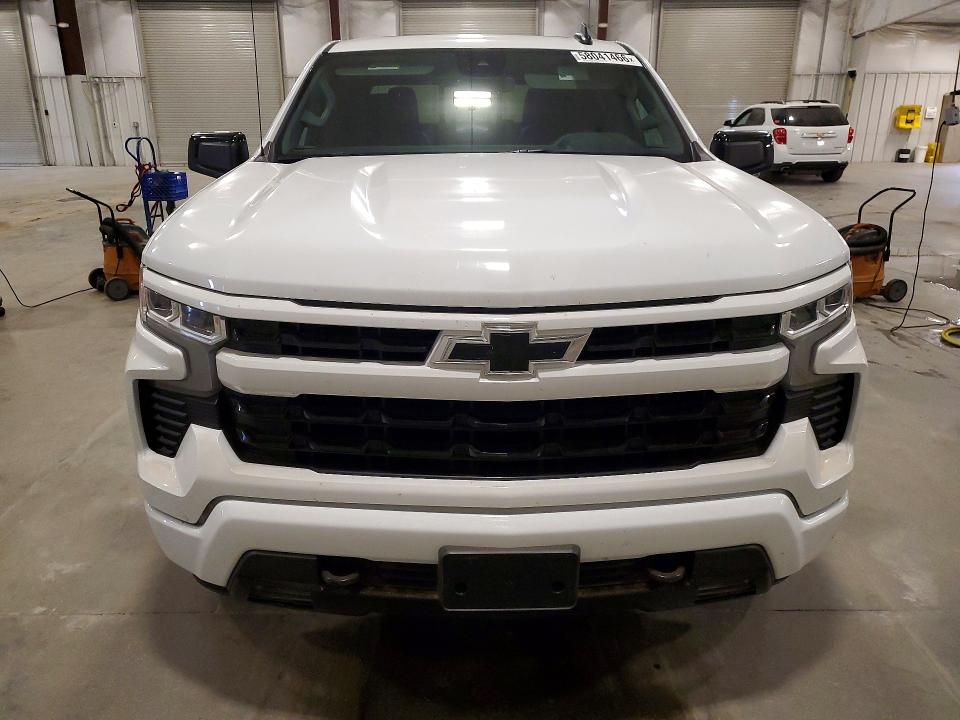 Продаж на аукціоні авто 2024 Chevrolet Silverado, vin: 1GCUDEED8RZ294321, номер лоту: 58041466