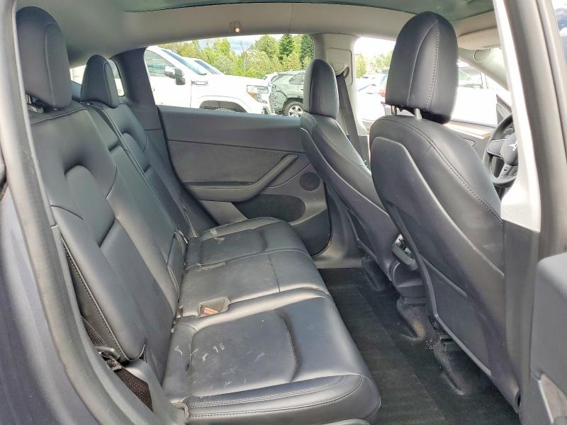 Aukcja sprzedaży 2023 Tesla Model Y, vin: 7SAYGAEE0PF596752, numer aukcji: 55880566