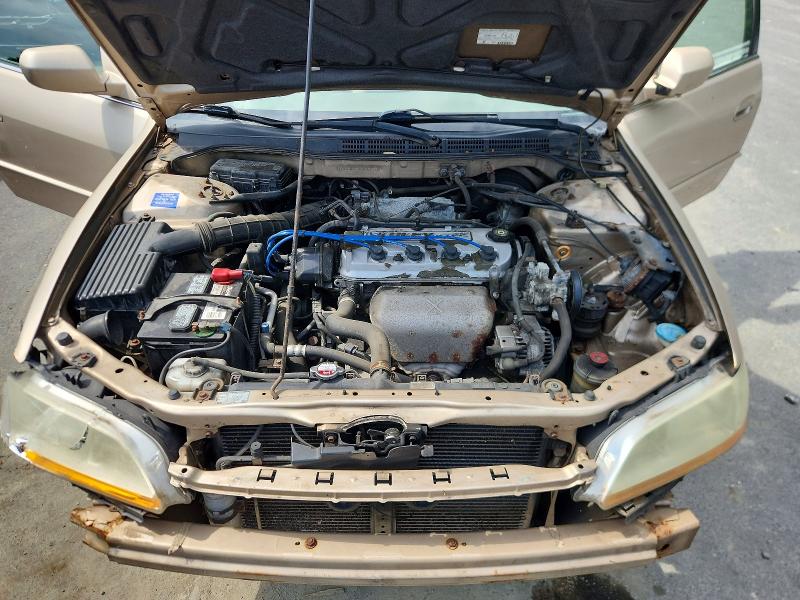 Продаж на аукціоні авто 2002 Honda Accord, vin: 1HGCG66542A075748, номер лоту: 59001356