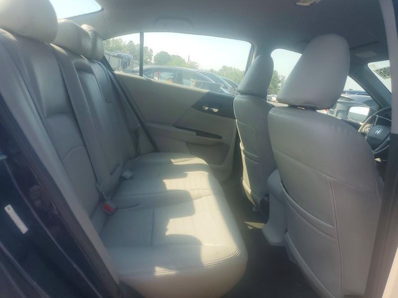 Продаж на аукціоні авто 2014 Honda Accord, vin: 1HGCR2F33EA269211, номер лоту: 58974066