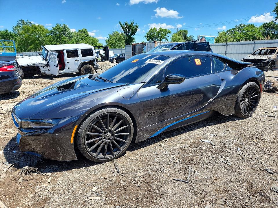 Aukcja sprzedaży 2015 Bmw I8, vin: WBY2Z2C55FV391237, numer aukcji: 56570696