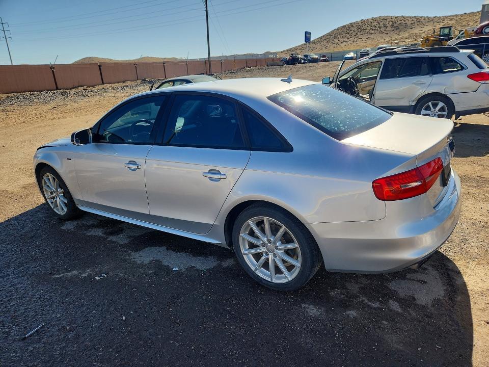 Aukcja sprzedaży 2014 Audi A4, vin: WAUEFAFLXEN034787, numer aukcji: 56539386